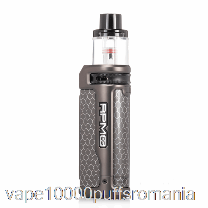 Vape Romania Smok Rpm 85 Pod Mod Kit Mate Gunmetal
